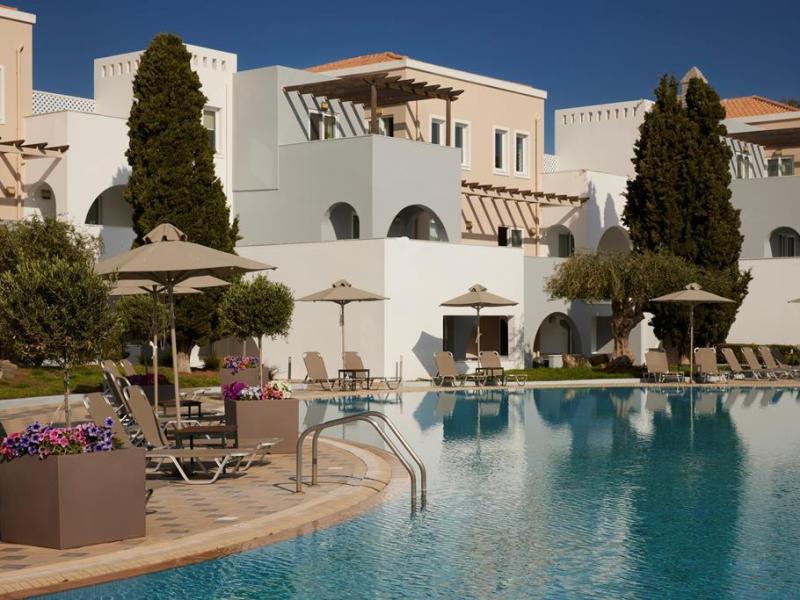 Hotel Atlantica Marmari Palace