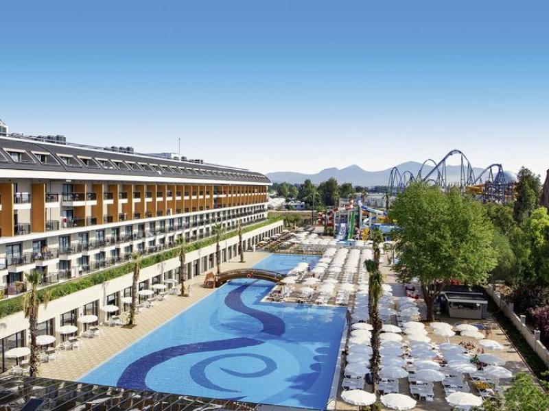 Hotel Aydinbey Queens Palace En Spa