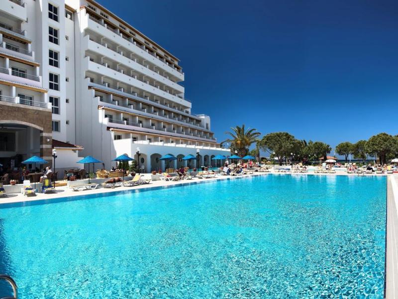 Hotel Batihan Beach Resort En Spa