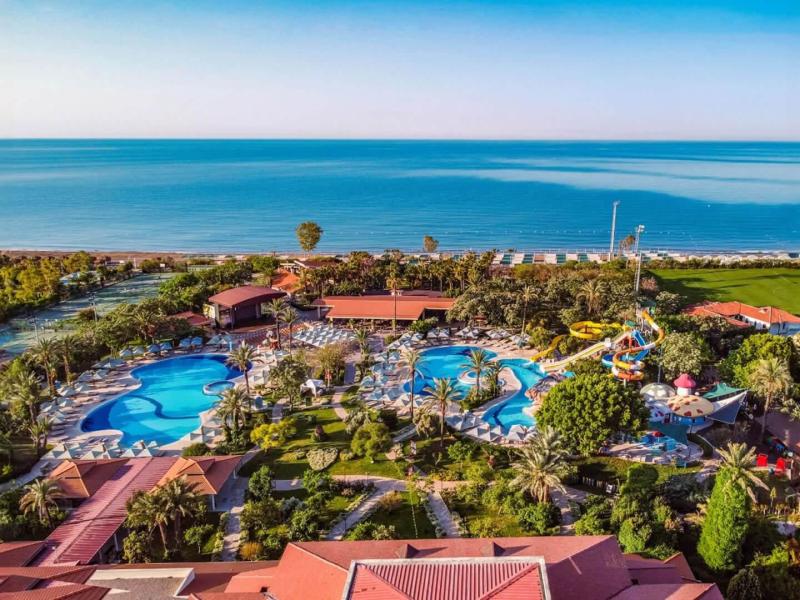 Hotel Belconti Resort