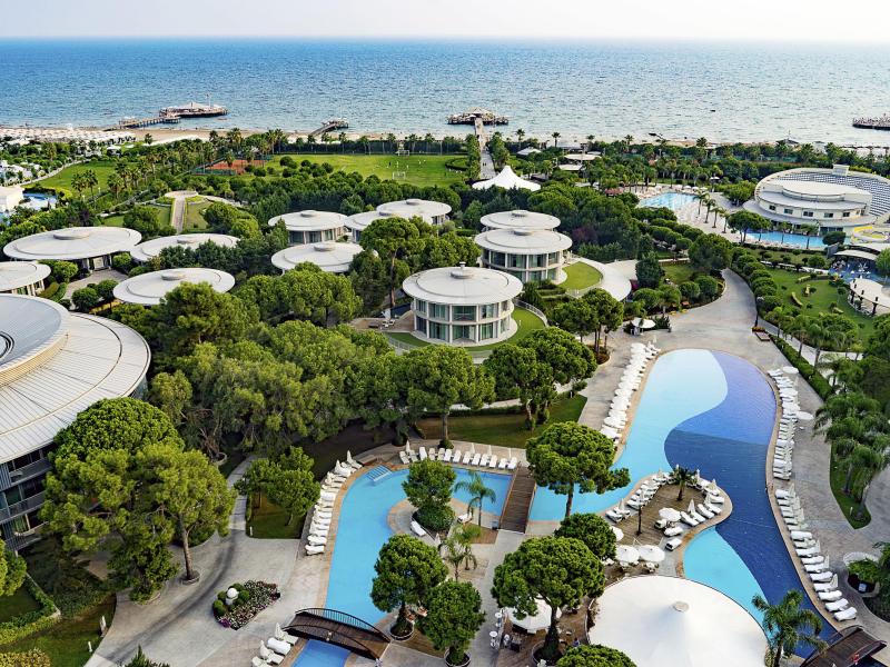 Hotel Calista Luxury Resort