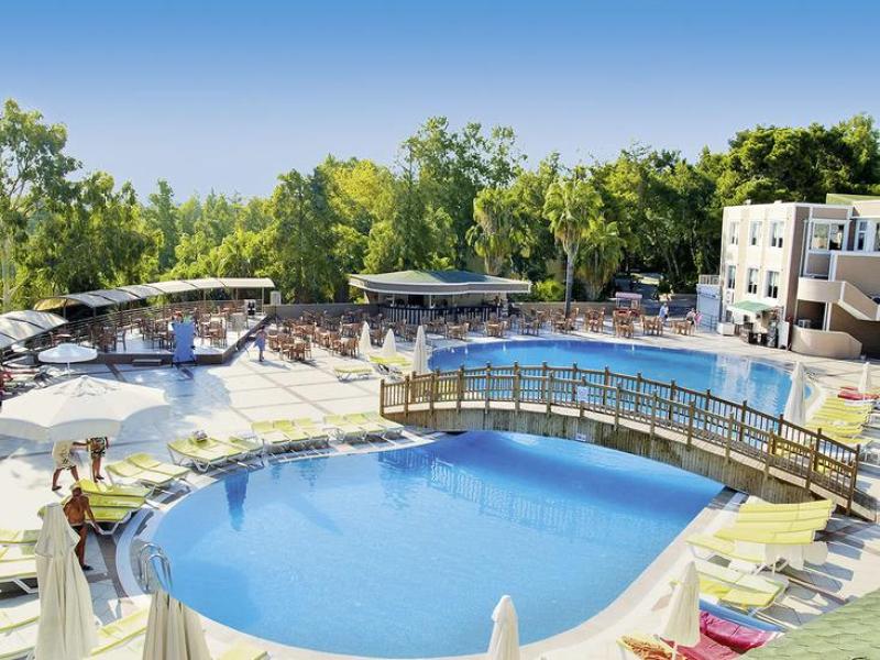 Hotel Club Sidelya