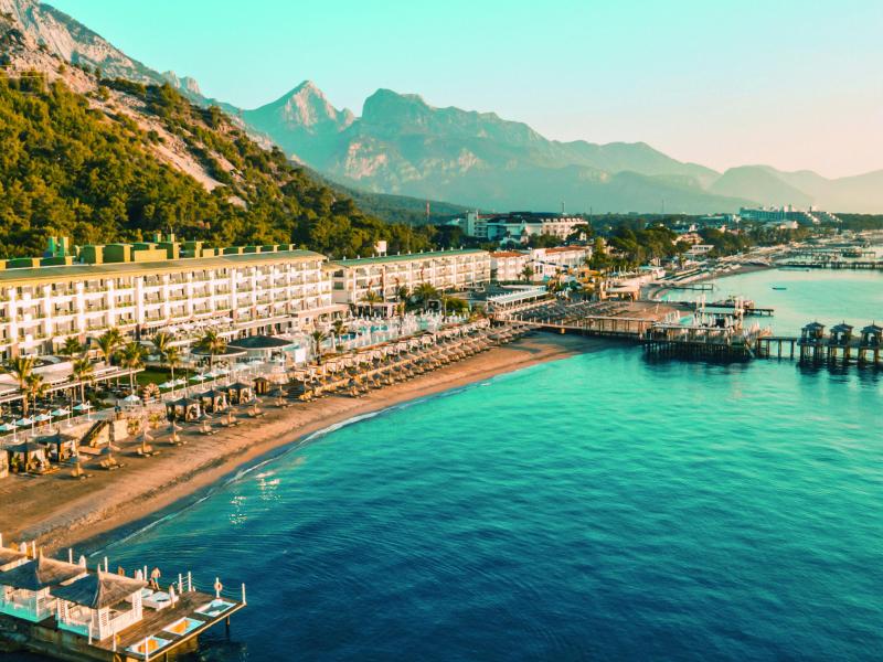Hotel Corendon Playa Kemer