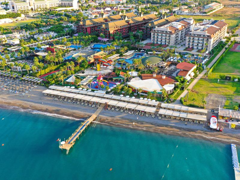 Hotel Crystal Family Resort