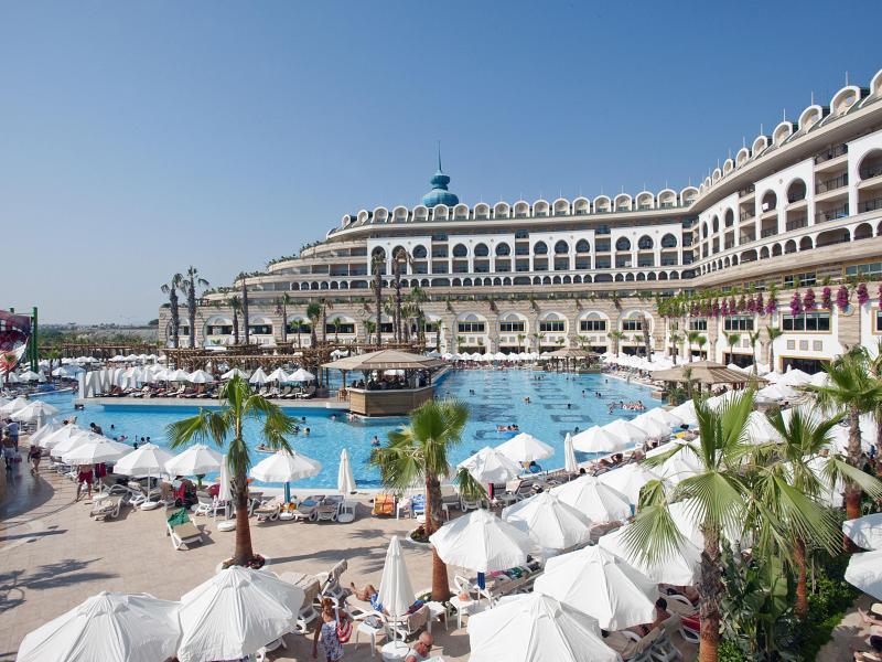 Hotel Crystal Sunset Luxury Resort En Spa