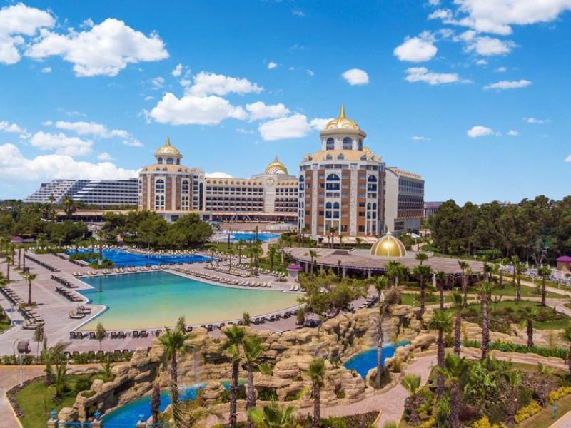 Hotel Delphin Be Grand Resort
