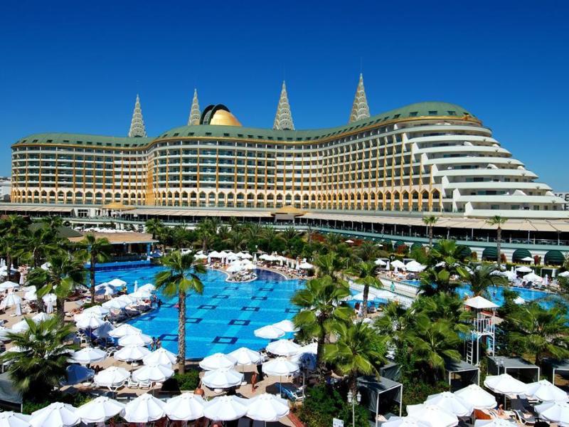 Hotel Delphin Imperial