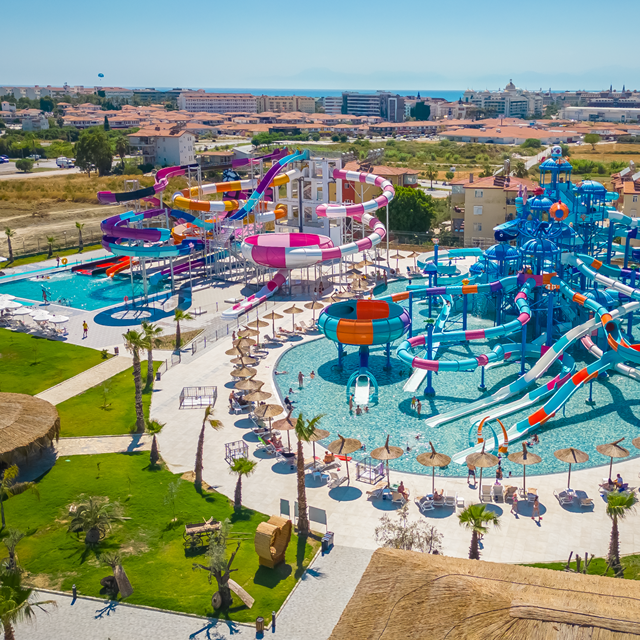Hotel Dream Water World