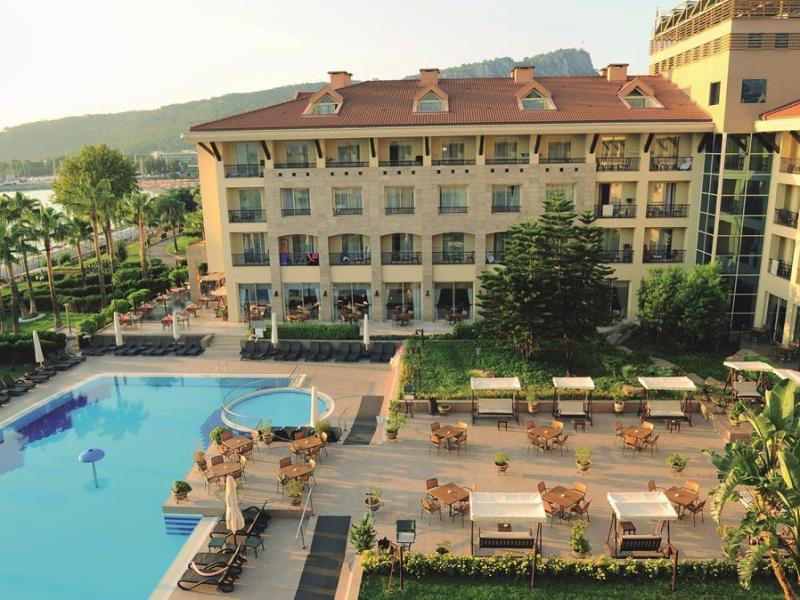 Hotel Fame Residence Kemer En Spa