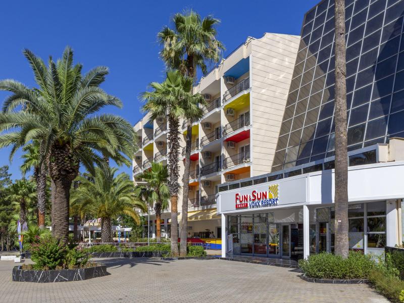 Hotel Fun En Sun Smart Voxx Hotel