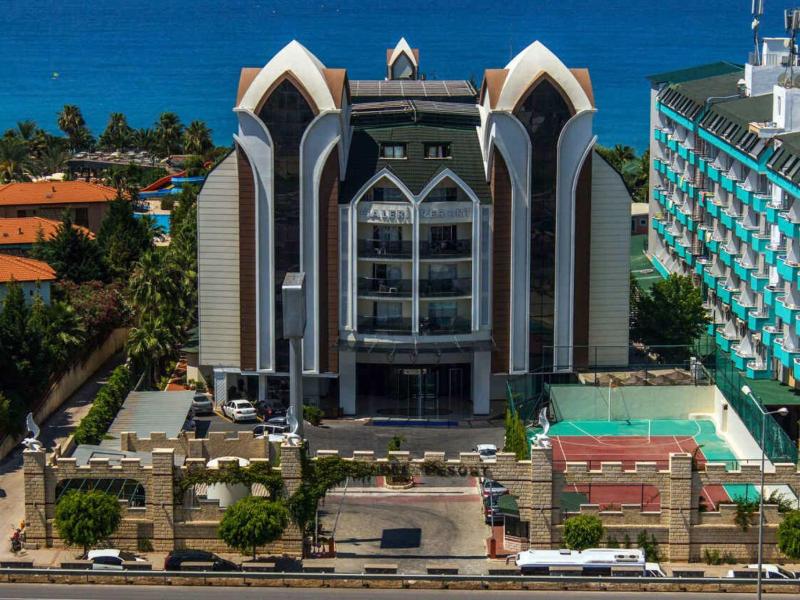 Hotel Galeri Resort