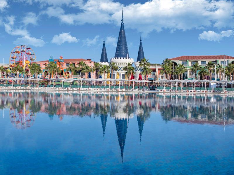 Hotel Granada Luxury Belek