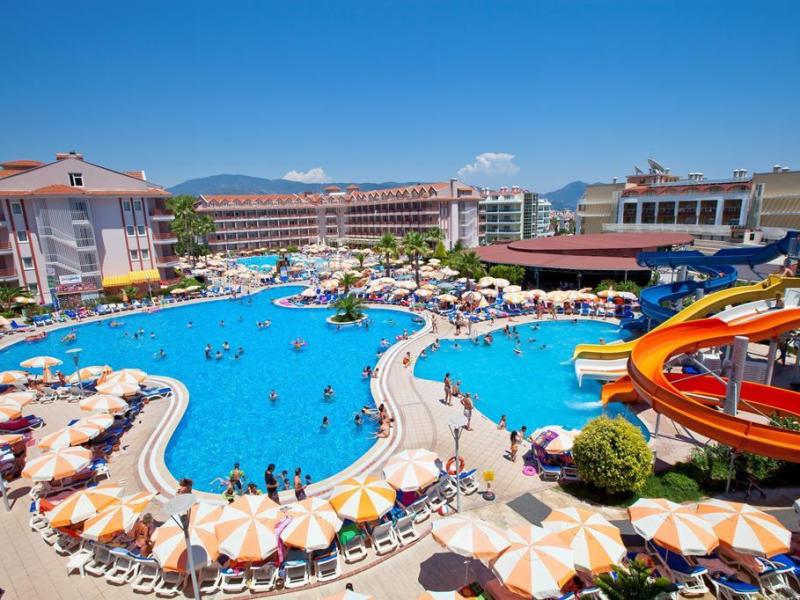 Hotel Green Nature Resort En Spa
