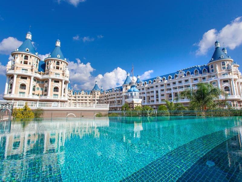 Hotel Haydarpasha Palace
