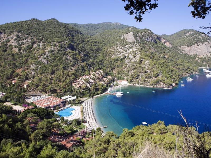 Hotel Hillside Beach Club