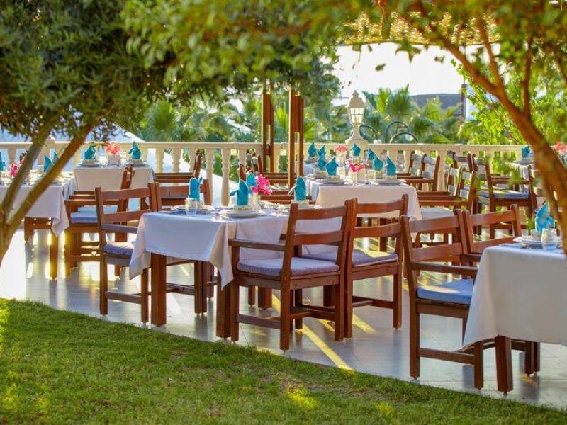 Hotel Justiniano Deluxe Resort