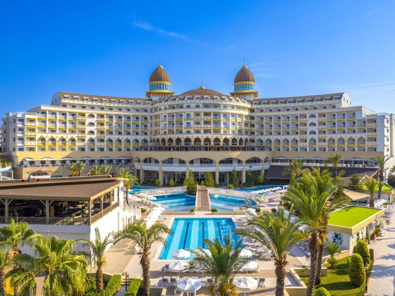 Hotel Kirman Sidemarin Beach En Spa