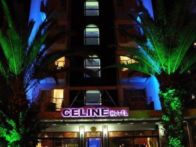Hotel Kleopatra Celine