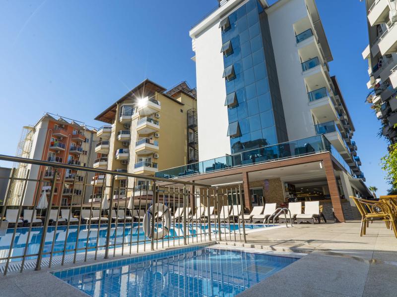 Hotel Kleopatra Life