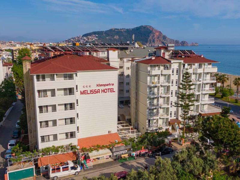 Hotel Kleopatra Melissa