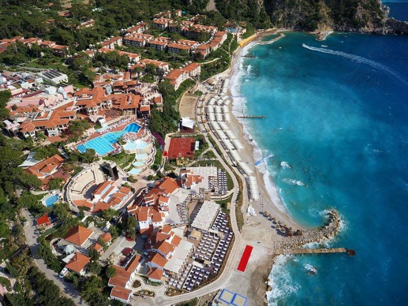 Hotel Liberty Lykia