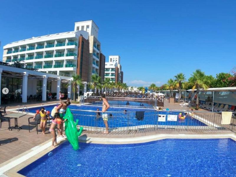 Hotel Linda Sunny Beach