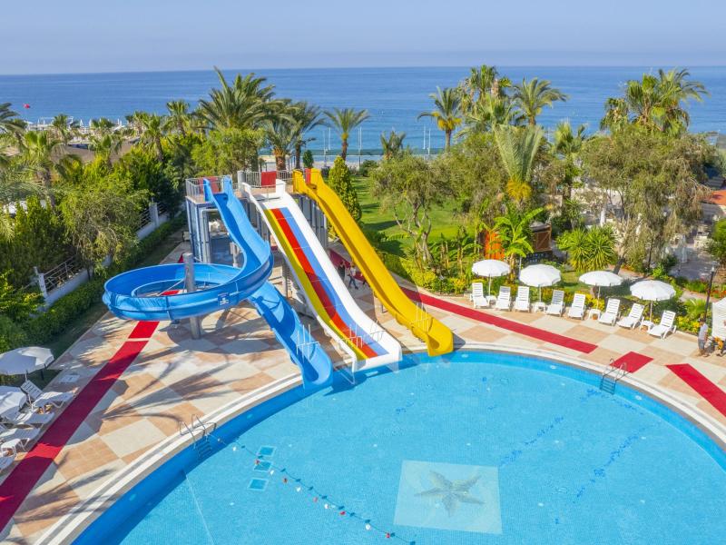 Hotel Stella Beach