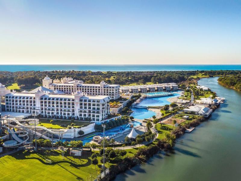 Hotel Titanic Deluxe Golf Belek