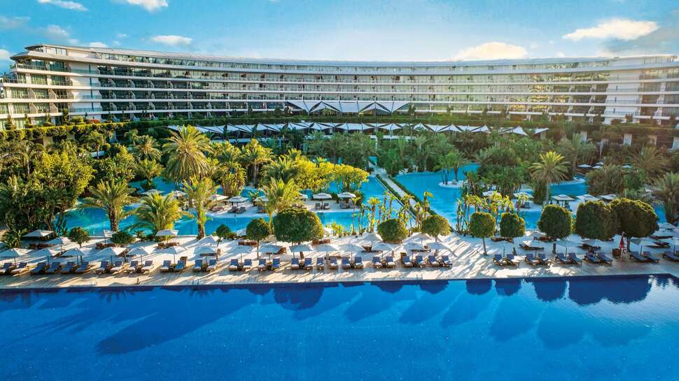 Maxx Royal Belek Golf Resort