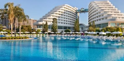 Hotel Miracle Resort