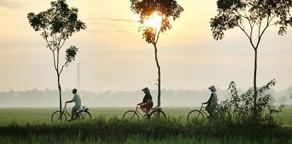 fietsreizen
