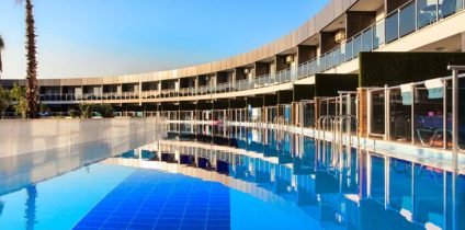 Hotel Eftalia Ocean