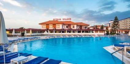 Hotel Eftalia Village