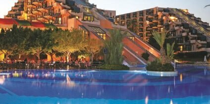 Hotel Limak Limra