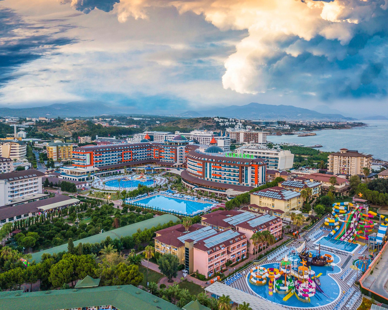 Lonicera Resort & Spa