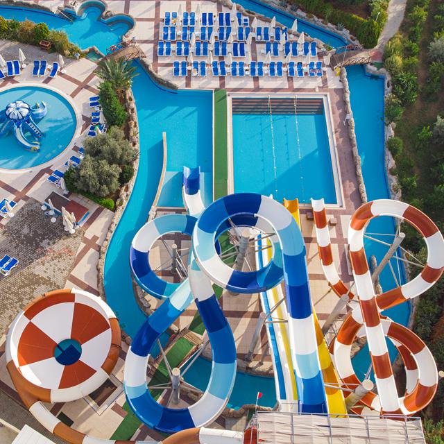Hotel Kahya Resort Aqua