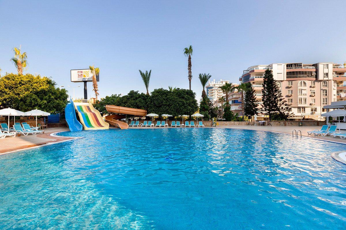 Loxia Comfort Beach Alanya