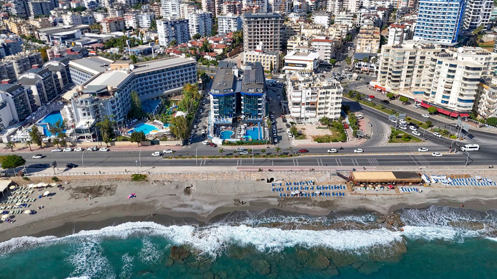 Relax Beach Hotel
