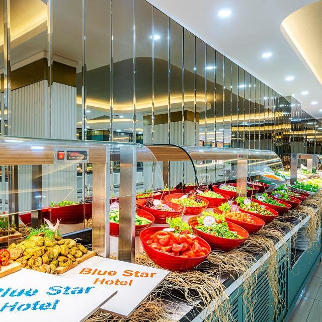 Hotel Blue Star