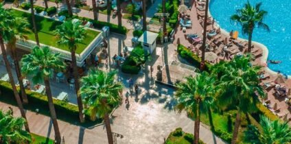 Hotel Prime Beach