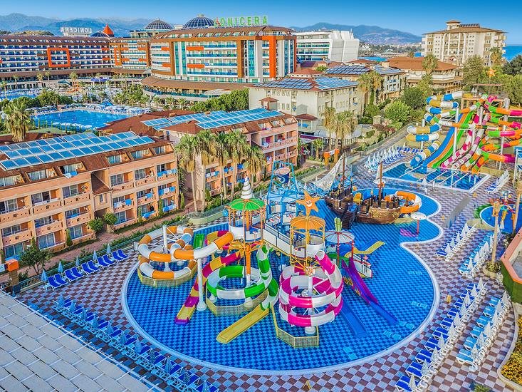 Lonicera World Resort en Spa
