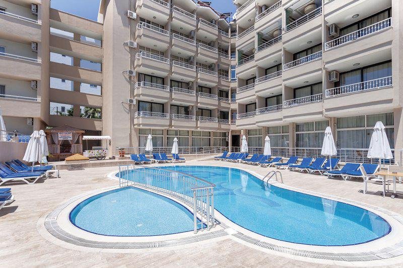 Akdora Elite Hotel en Spa