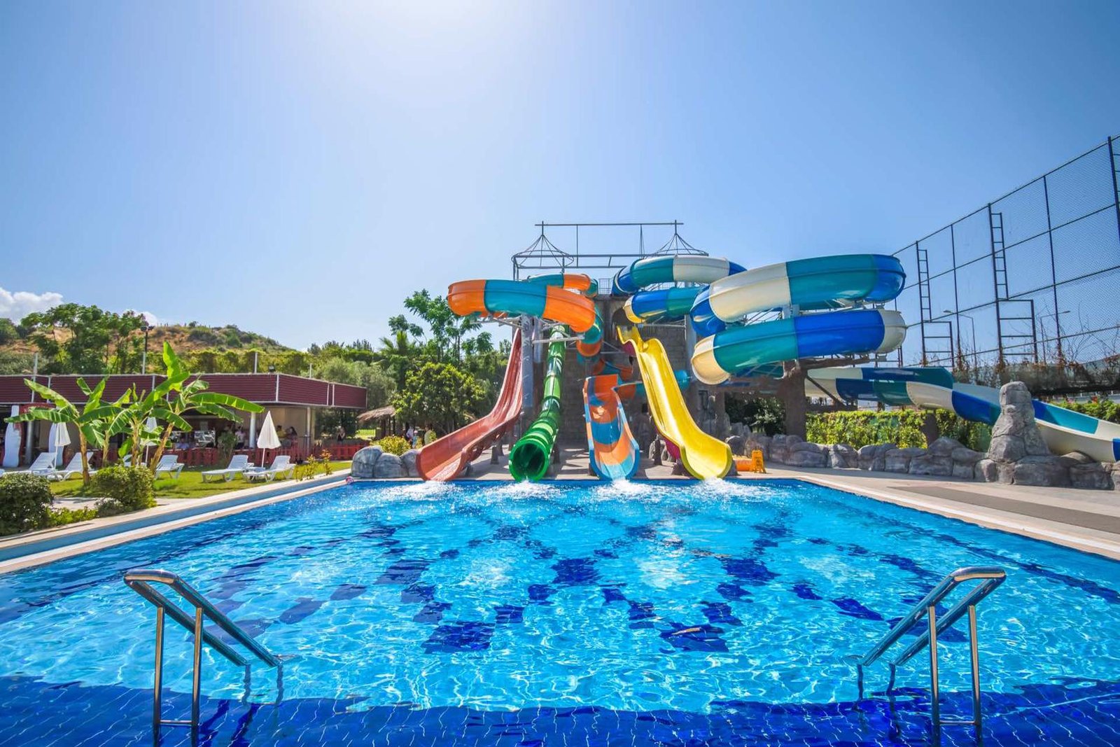 Alaiye Resort en spa