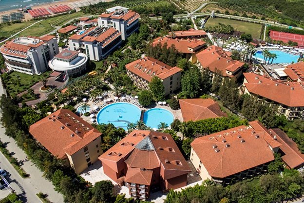 Alba Resort