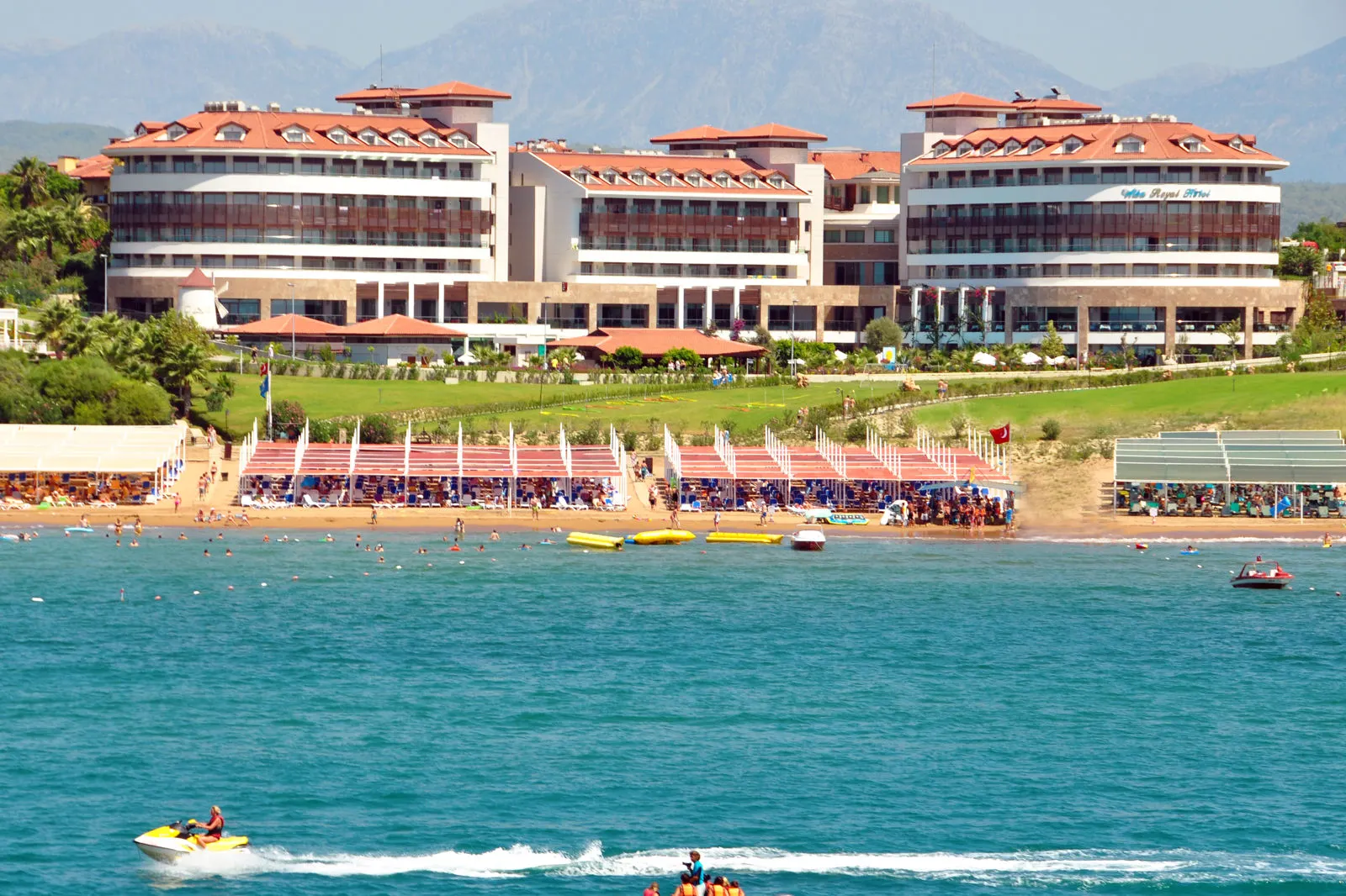 Alba Royal Hotel