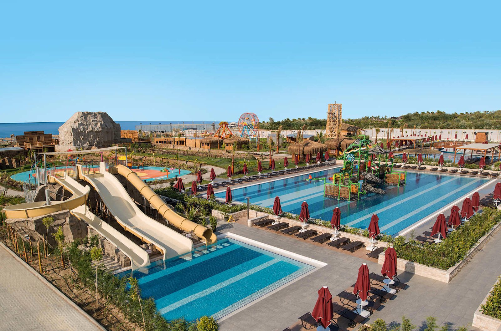 Aska Lara Resort en Spa
