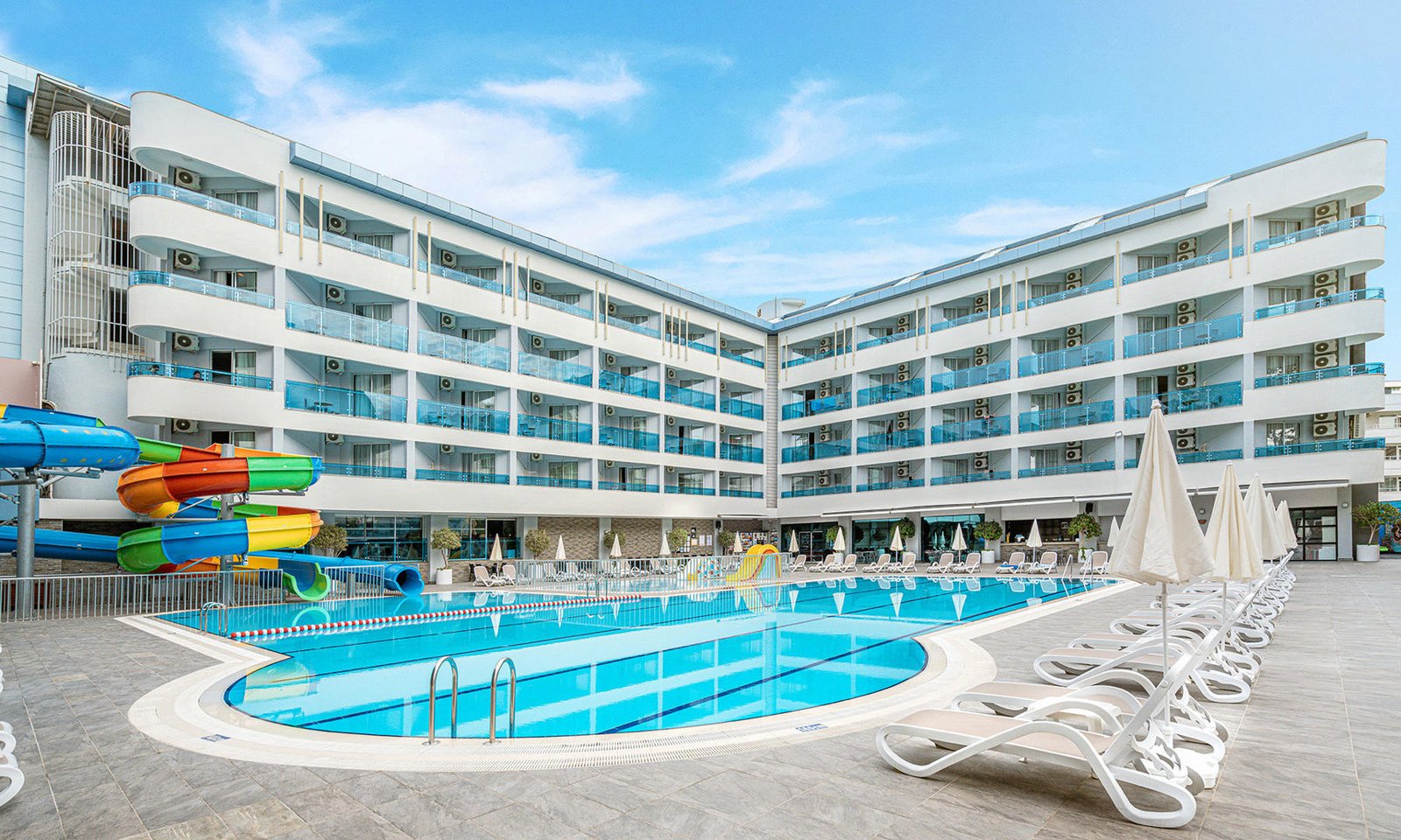 Avena Resort en Spa