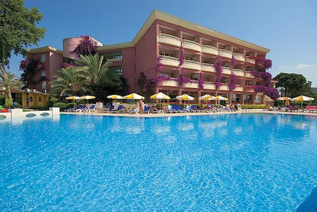 Bieno Venus Hotel en Spa