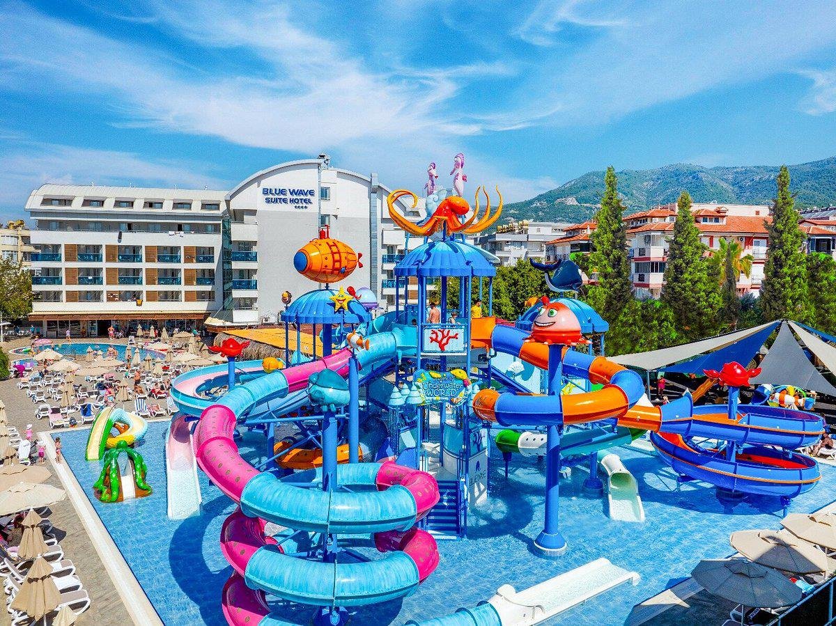 Blue Wave Suite