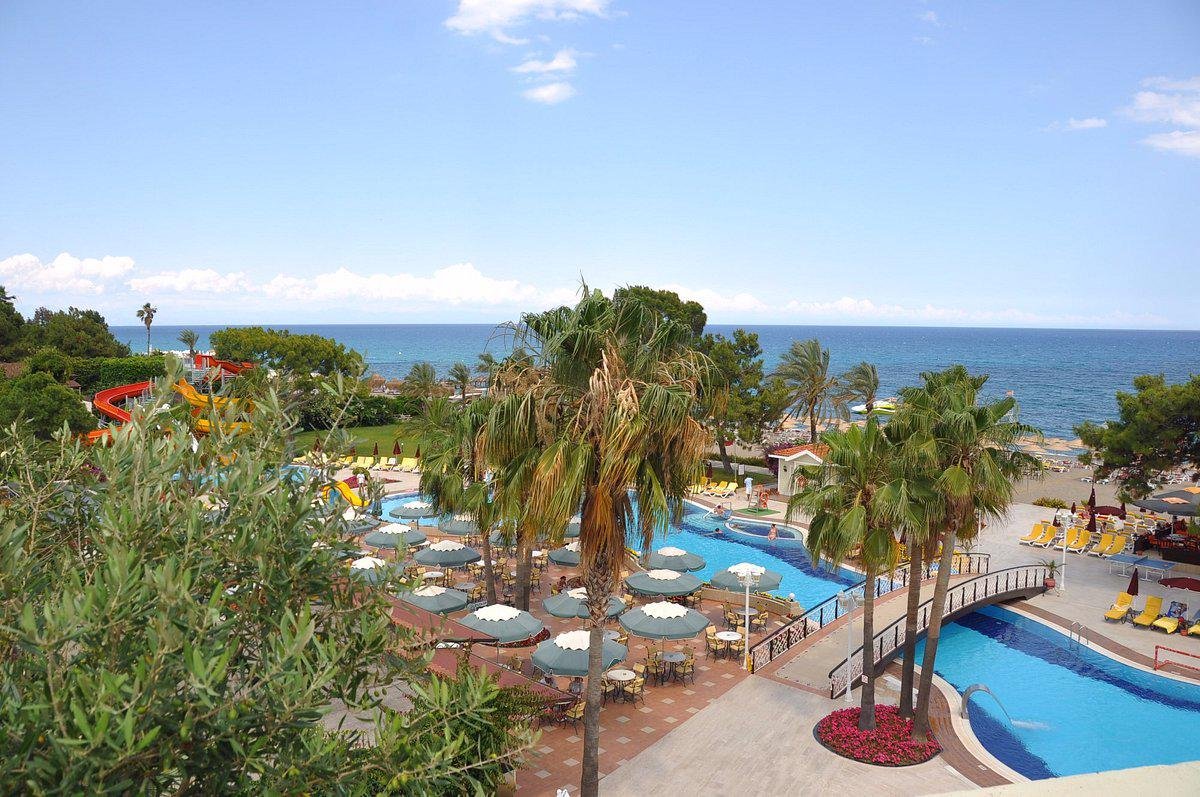 Boran Mare Beach